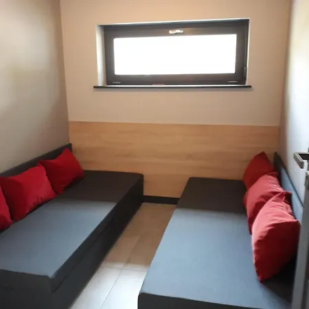 펜션 Makowa Cisza 보스즈코보