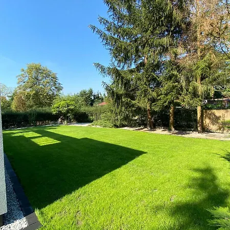 Ferienhaus Makowa Cisza