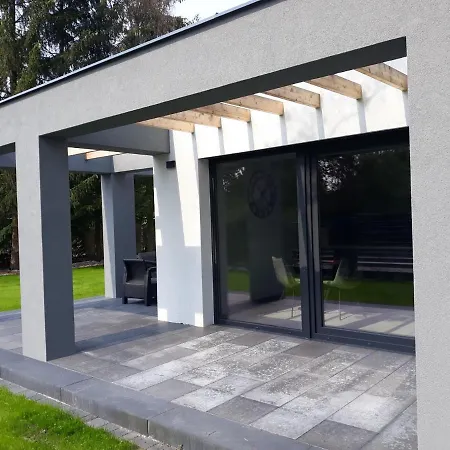 Makowa Cisza Holiday home Boszkowo