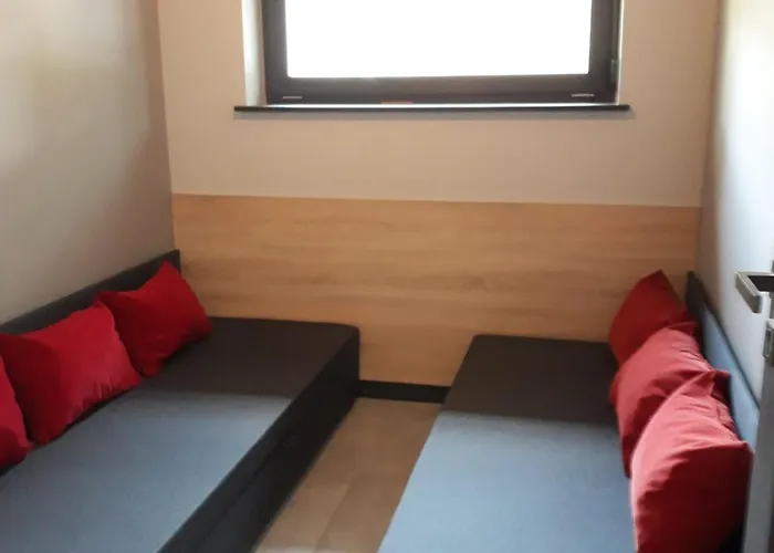 Holiday home Makowa Cisza Boszkowo