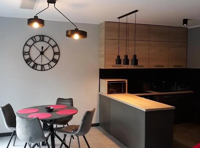 Holiday home Makowa Cisza *