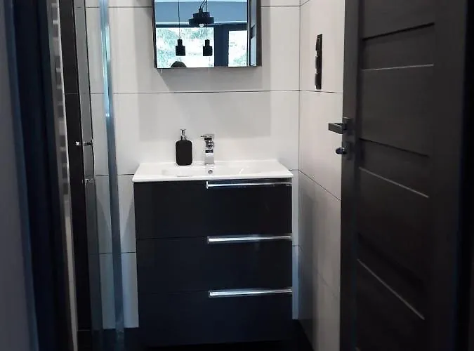 Makowa Cisza Holiday home Boszkowo