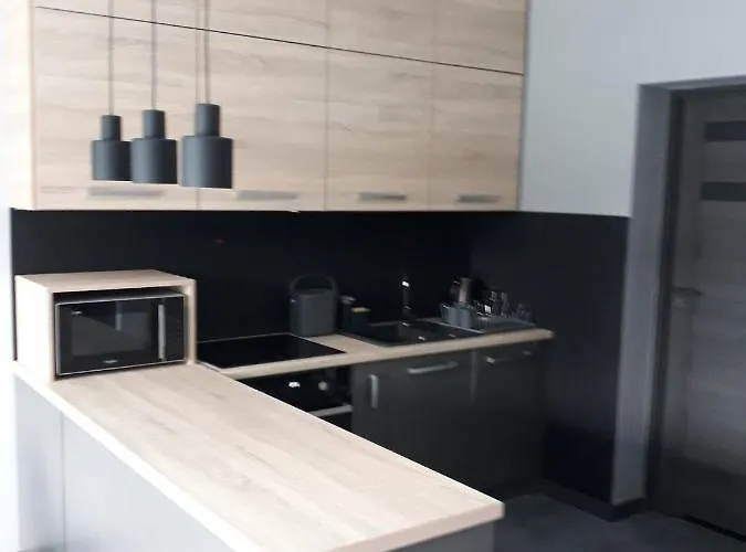 Holiday home Makowa Cisza *