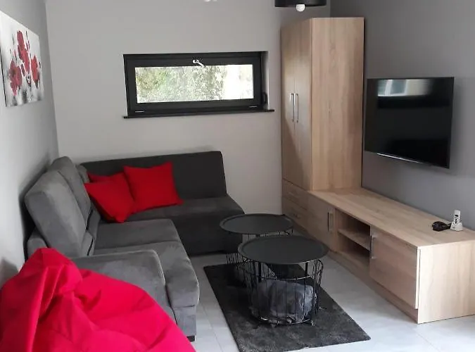 Holiday home Makowa Cisza