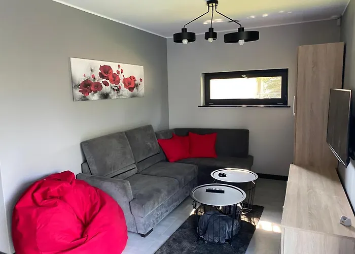 Holiday home Makowa Cisza Boszkowo