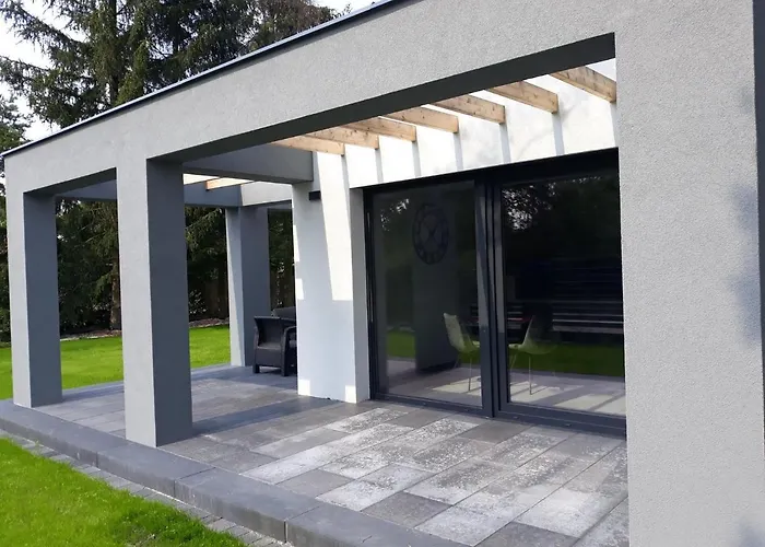 Makowa Cisza Holiday home Boszkowo