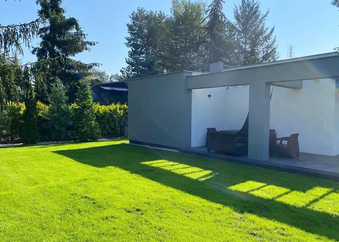 Holiday home Makowa Cisza Boszkowo