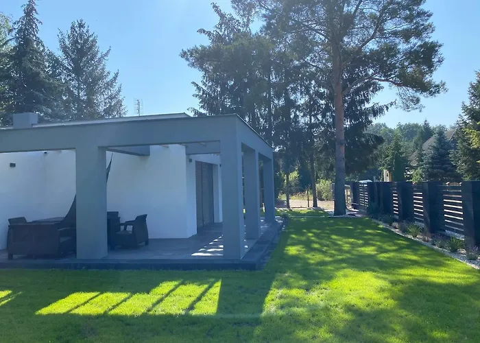 Holiday home Makowa Cisza