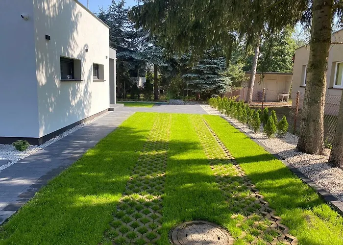 Holiday home Makowa Cisza *